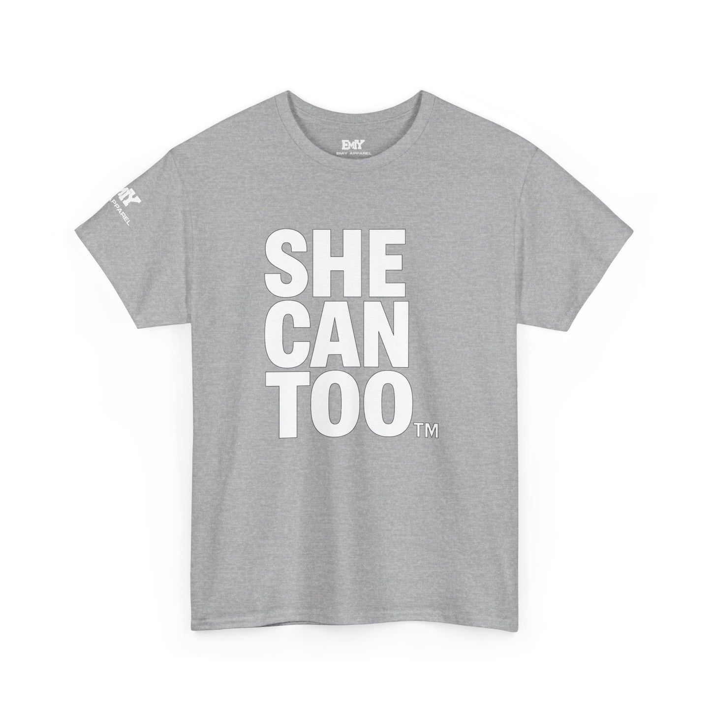 She Can Too - (She Leads)