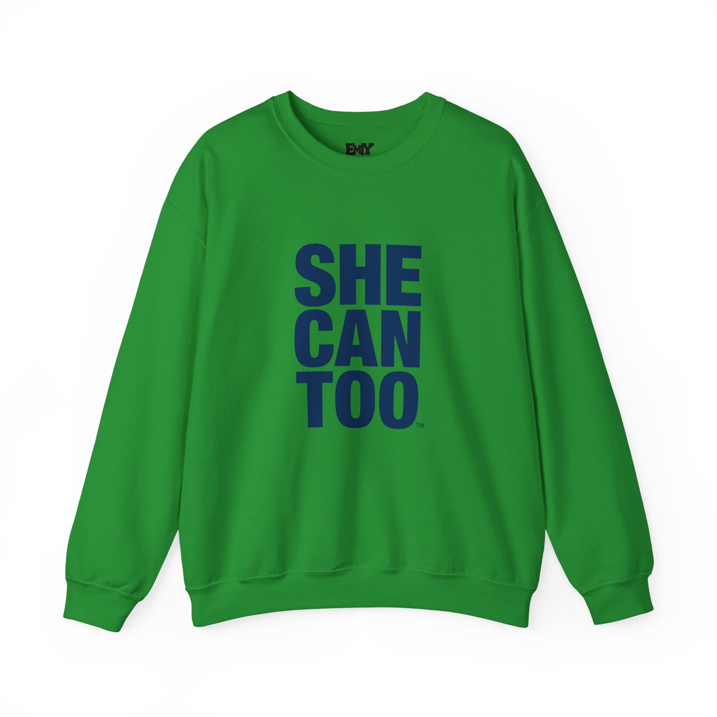 She Can Too' Blue (Unapologetically Me)