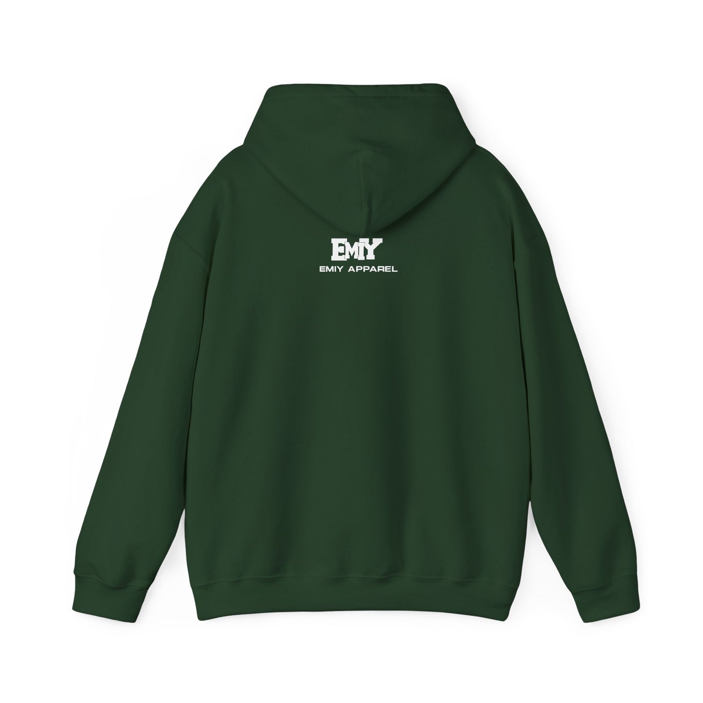 Original EMIY Hoodie - Get Comfortable with How the World Sees You