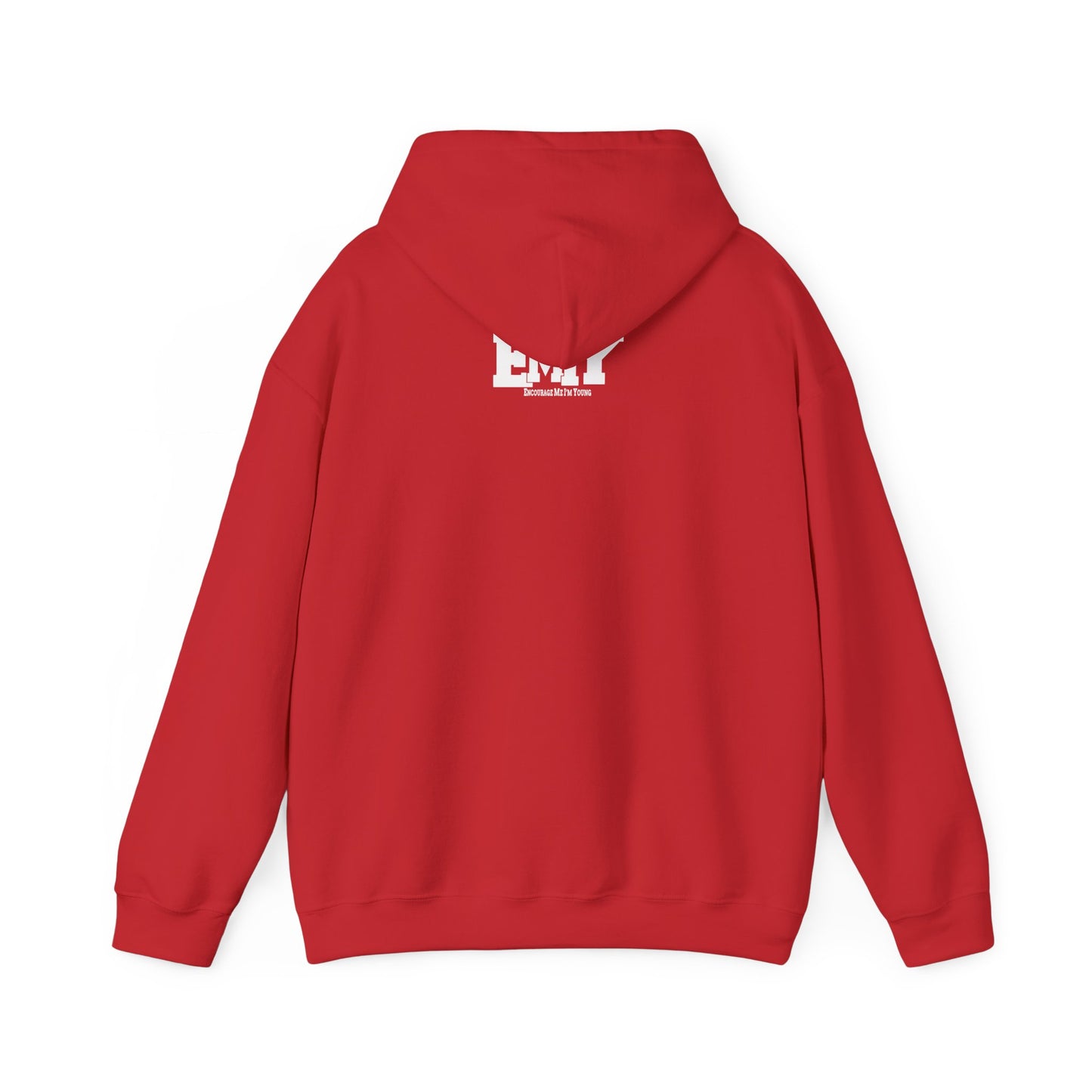 EMIY Hoodie - Get Comfortable with How the World Sees You