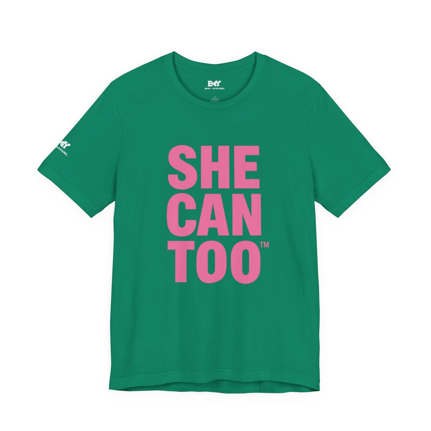 She Can Too (AKA)