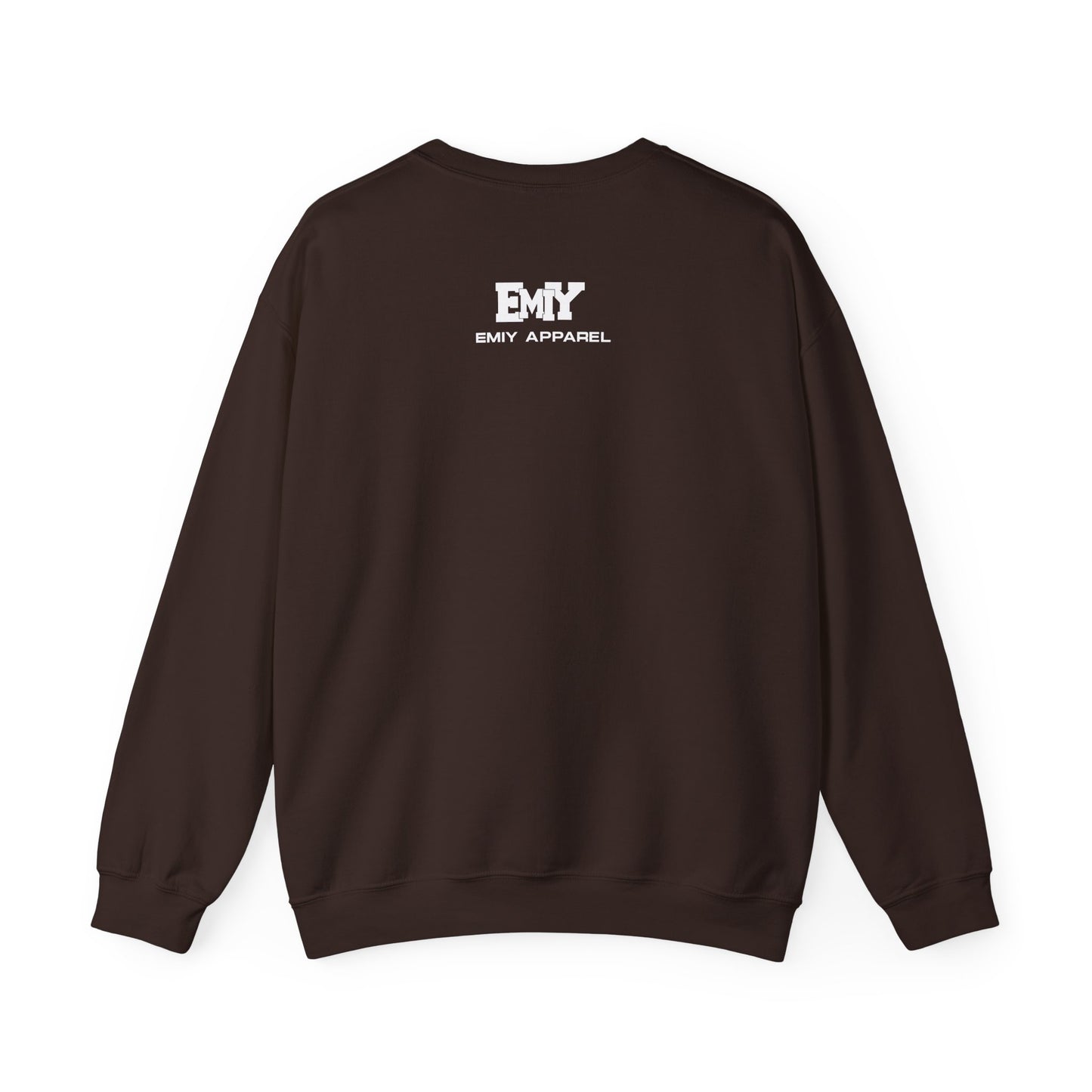 Spiritual Sweatshirt: EMIY Plow Design