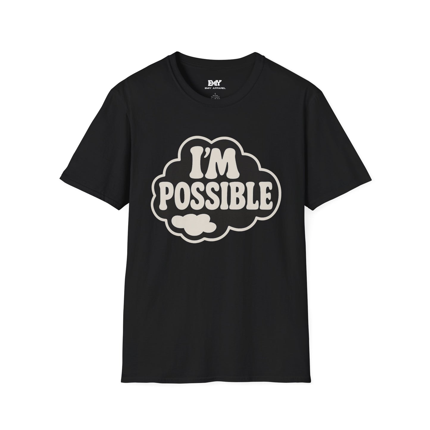 New EMIY I'm Possible T-Shirt