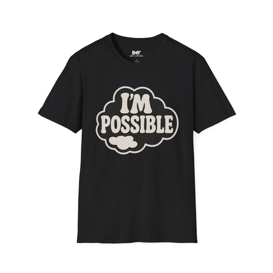 New EMIY I'm Possible T-Shirt