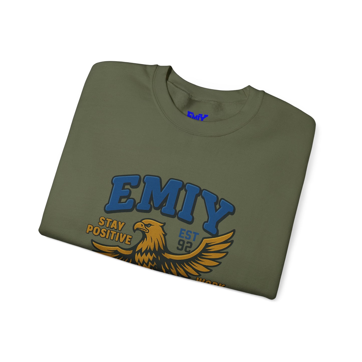 EMIY Authentic Elevated Sweatshirt