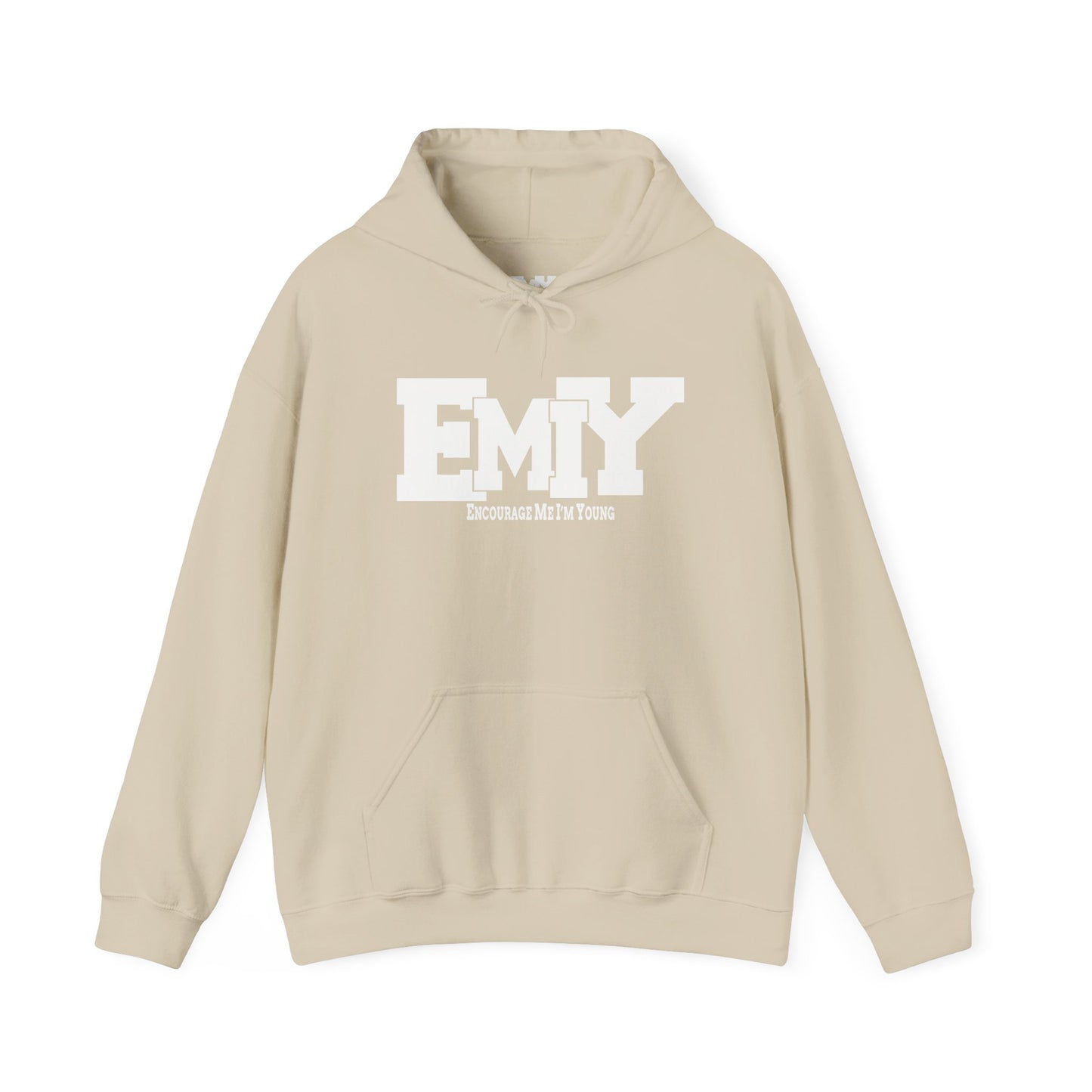 Original EMIY Hoodie - Get Comfortable with How the World Sees You