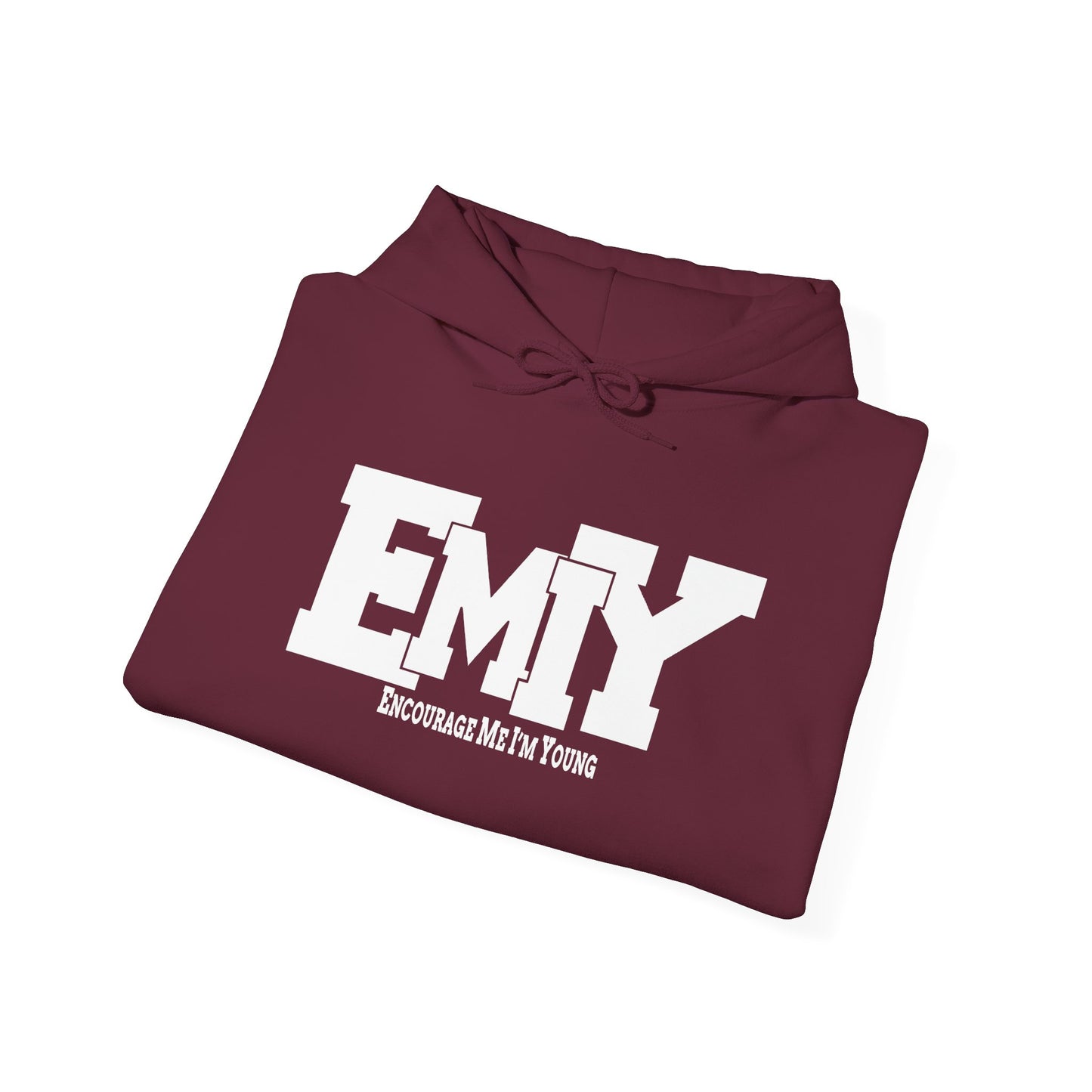 Original EMIY Hoodie - Get Comfortable with How the World Sees You