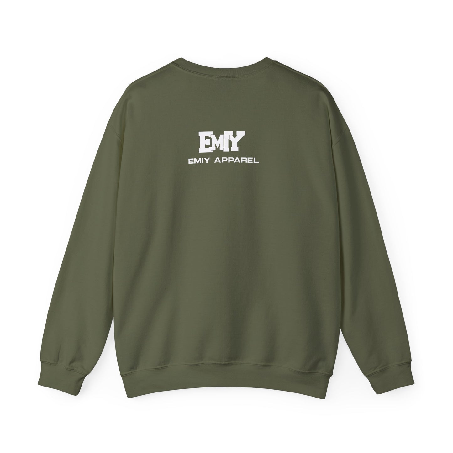 EMIY Authentic Elevated Sweatshirt