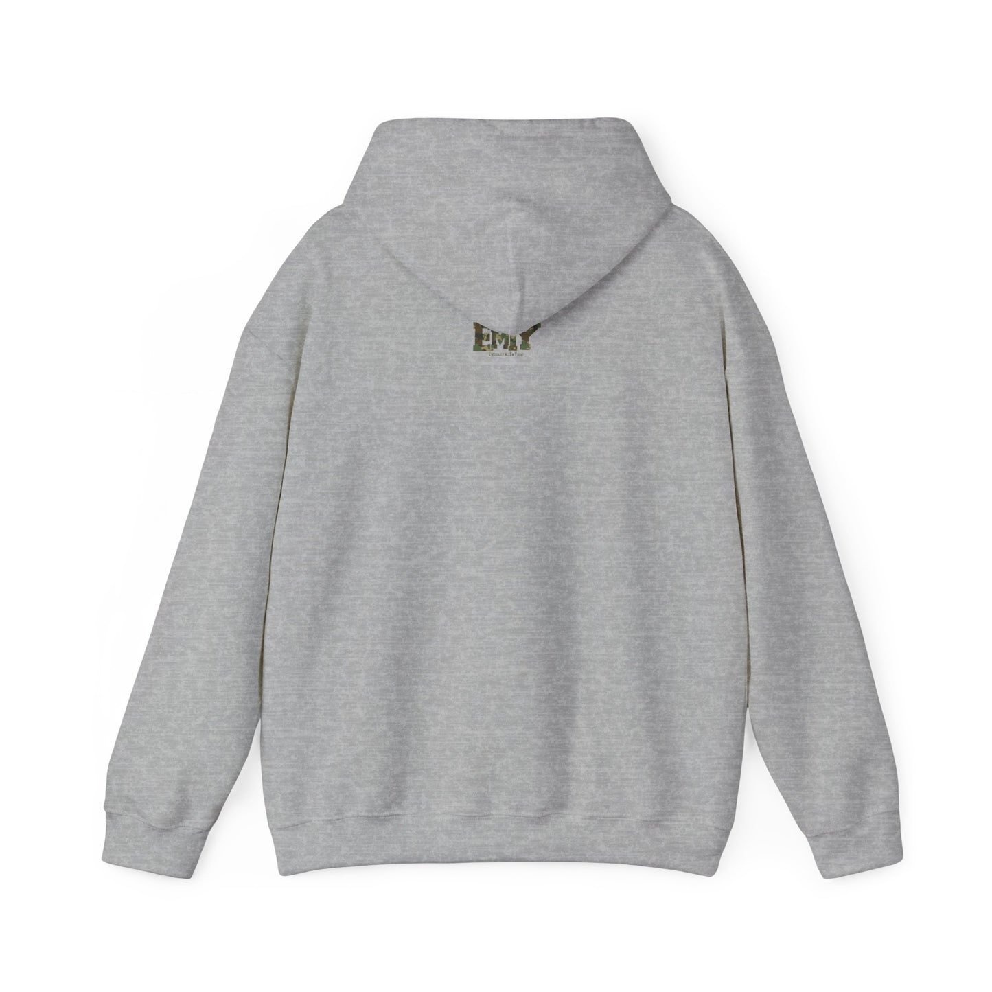 Camouflage EMIY Hoodie