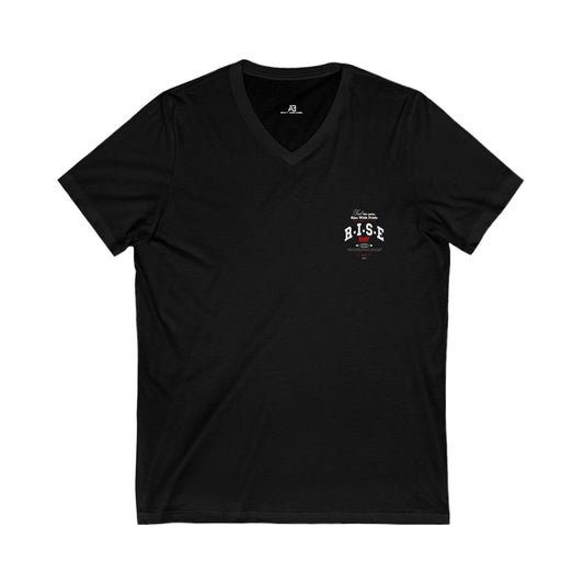 Women's EMIY Rise V Neck Tee