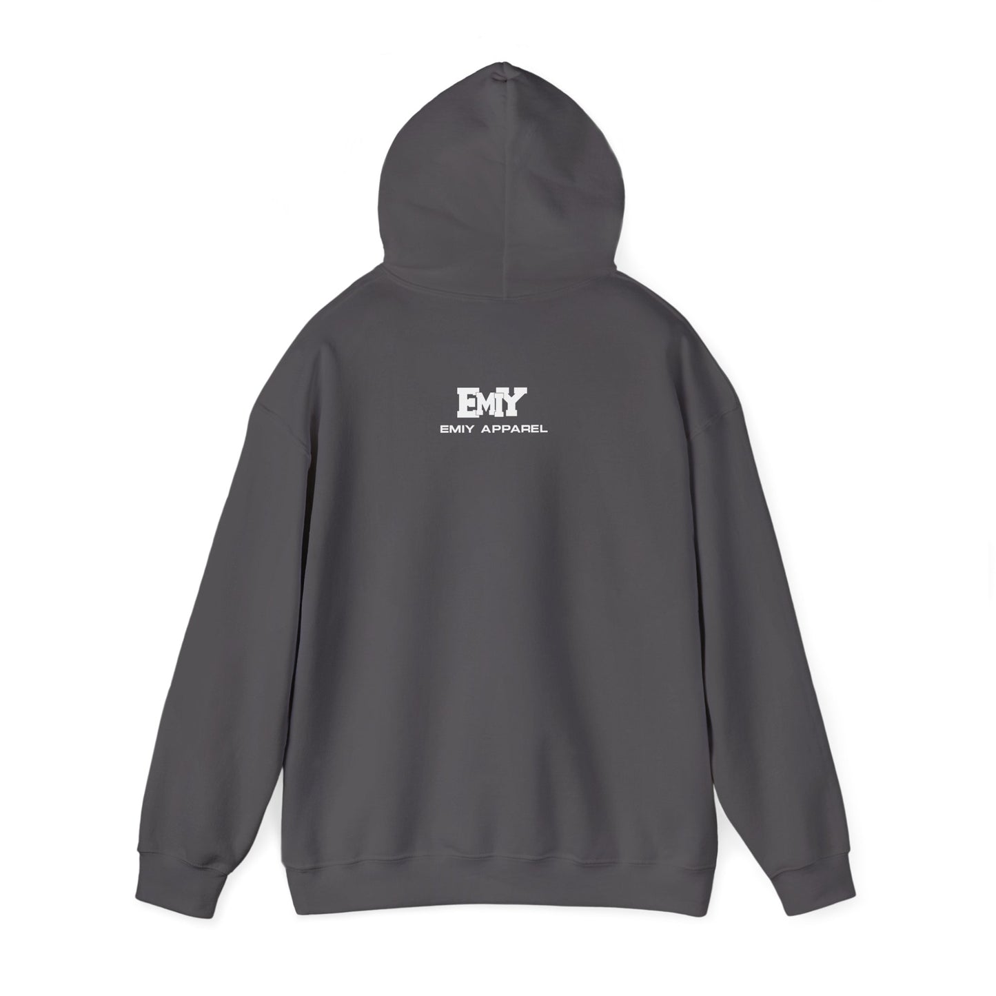 EMIY Hoodie - Get Comfortable with How the World Sees You