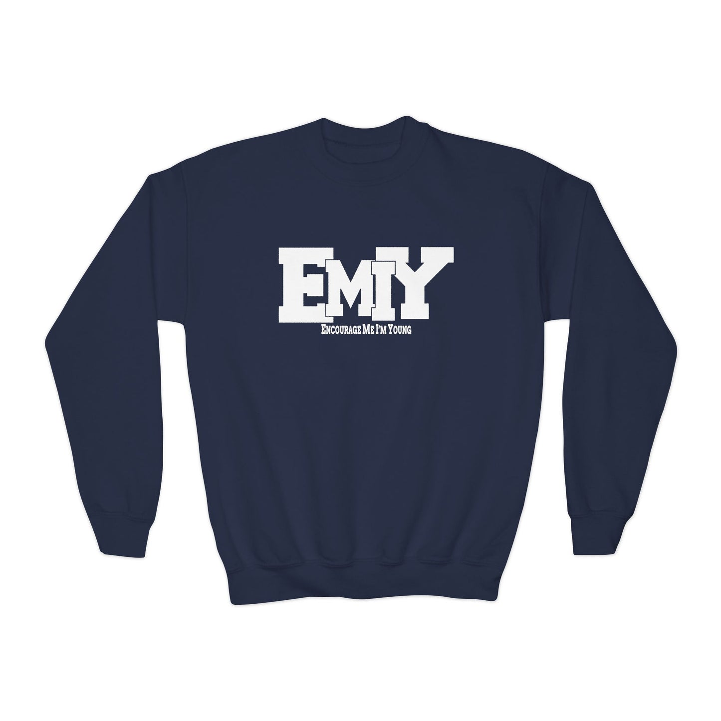 EMIY Youth Sweatshirt - Buy One Give One